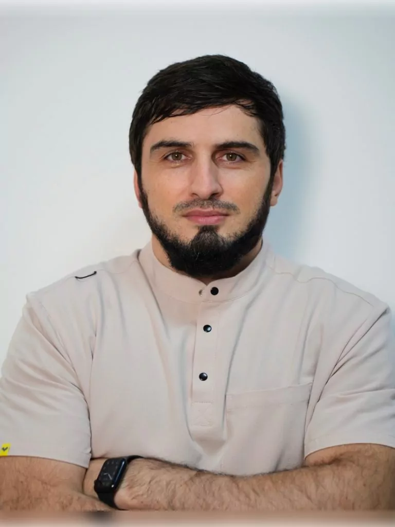 Каибов Измед Аскерович