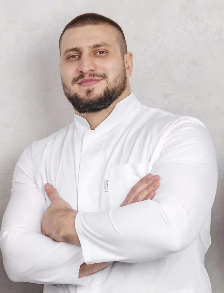 Исаев Магамедрасул Жамалдинович